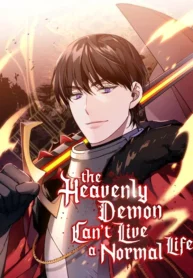 The Heavenly Demon Cant Live a Normal Life